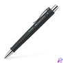 Kép 1/2 - Faber-Castell Poly Ball fekete golyóstoll