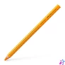 Kép 2/3 - Faber-Castell Grip Jumbo háromszögletű sütőtök narancs színes ceruza