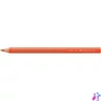 Kép 2/2 - Faber-Castell Grip Jumbo háromszögletű narancssárga színes ceruza