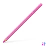Kép 2/3 - Faber-Castell Grip Jumbo háromszögletű flamingó rózsaszín színes ceruza