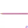Kép 3/3 - Faber-Castell Grip Jumbo háromszögletű flamingó rózsaszín színes ceruza