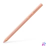Kép 3/3 - Faber-Castell Grip Jumbo háromszögletű őszibarack színes ceruza