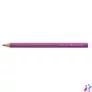 Kép 3/3 - Faber-Castell Grip Jumbo háromszögletű levendula lila színes ceruza