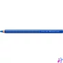 Kép 1/3 - Faber-Castell Grip Jumbo háromszögletű óceánkék színes ceruza