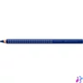 Kép 1/3 - Faber-Castell Grip Jumbo háromszögletű éjkék színes ceruza
