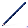 Kép 2/3 - Faber-Castell Grip Jumbo háromszögletű éjkék színes ceruza