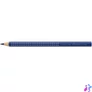 Kép 3/3 - Faber-Castell Grip Jumbo háromszögletű éjkék színes ceruza