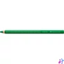 Kép 1/3 - Faber-Castell Grip Jumbo háromszögletű zöld színes ceruza