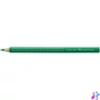 Kép 3/3 - Faber-Castell Grip Jumbo háromszögletű zöld színes ceruza