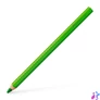 Kép 2/3 - Faber-Castell Grip Jumbo háromszögletű almazöld színes ceruza