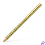 Kép 2/3 - Faber-Castell Grip Jumbo arany színes ceruza