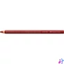 Kép 1/3 - Faber-Castell Grip Jumbo háromszögletű gesztenyebarna színes ceruza
