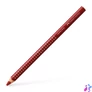 Kép 2/3 - Faber-Castell Grip Jumbo háromszögletű gesztenyebarna színes ceruza