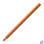 Kép 2/3 - Faber-Castell Grip Jumbo háromszögletű dióbarna színes ceruza