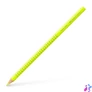 Kép 2/2 - Faber-Castell Grip háromszögletű neon sárga színes ceruza