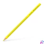 Kép 2/2 - Faber-Castell Grip háromszögletű ananászsárga színes ceruza