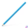 Kép 2/2 - Faber-Castell Grip háromszögletű neonkék színes ceruza