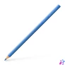 Kép 2/2 - Faber-Castell Grip háromszögletű pasztell kék színes ceruza