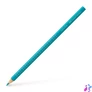 Kép 2/2 - Faber-Castell Grip háromszögletű jáde-zöld színes ceruza