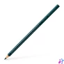Kép 2/2 - Faber-Castell Grip háromszögletű fenyőzöld színes ceruza