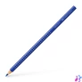 Kép 2/2 - Faber-Castell Grip háromszögletű királykék színes ceruza