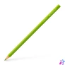 Kép 2/2 - Faber-Castell Grip háromszögletű pisztáciazöld színes ceruza