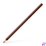 Kép 2/2 - Faber-Castell Grip háromszögletű őzbarna színes ceruza
