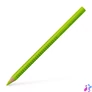Kép 2/2 - Faber-Castell Grip Jumbo háromszögletű neon zöld színes ceruza