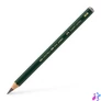 Kép 2/2 - Faber-Castell 9000 Jumbo hatszögletű HB grafitceruza