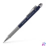 Kép 2/2 - Faber-Castell Apollo 0,5 mm sötétkék nyomósiron