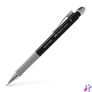Kép 2/2 - Faber-Castell Apollo 0,5 mm fekete nyomósiron