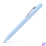Kép 2/2 - Faber-Castell Grip 2010 Harmónia XB hegy égkék golyóstoll