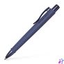 Kép 1/2 - Faber-Castell Poly Ball Urban XB-kék írásszín alkonyatkék golyóstoll