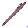Kép 1/2 - Faber-Castell Poly Ball Urban XB-kék írásszín bordó golyóstoll