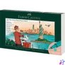 Kép 1/2 - Faber-Castell New York 12 db-os művészfilctoll készlet