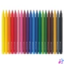 Kép 1/4 - Faber-Castell Grip 20 db színes rostirón készlet