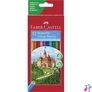 Kép 1/2 - Faber-Castell Classic 12db-os színesceruza készlet