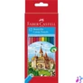 Kép 2/2 - Faber-Castell Classic 12db-os színesceruza készlet