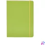 Kép 2/8 - Fabriano Ecoqua Plus A5 80 lapos világoszöld vonalas notesz