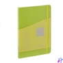 Kép 8/8 - Fabriano Ecoqua Plus A5 80 lapos világoszöld vonalas notesz