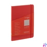 Kép 4/5 - Fabriano Ecoqua Plus A5 80 lapos piros vonalas notesz