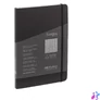Kép 1/2 - Fabriano Ecoqua Plus A5 80 lapos fekete kockás notesz
