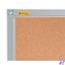 Kép 4/4 - Franken KT3402 60x90 cm alukeretes parafatábla