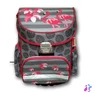 Kép 1/2 - Hama 183669 Flamingo 2in1 iskolatáska szett