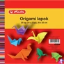 Kép 2/2 - Herlitz 20x20cm 20ív origami lap