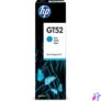 Kép 2/2 - HP M0H54AE (GT52) cián tintatartály