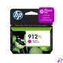 Kép 6/7 - HP 3YL82AE (912XL) magenta tintapatron