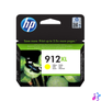 Kép 3/9 - HP 3YL83AE (912XL) sárga tintapatron