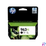 Kép 7/8 - HP 3JA30AE (963XL) fekete tintapatron