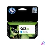 Kép 3/11 - HP 3JA27AE (963XL) cián tintapatron